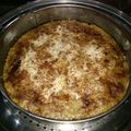 Cooksnap dari Vanya Jiwono untuk resep Bolu Pisang kukus hemat bahan dan simpel