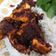 Cooksnap Rozita Jaafar Sekdek semasa beliau membuat Sambal ikan.