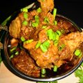 Asma Sk's cooksnap of when they made চিকেন কষা (Chicken kosha recipe in Bengali).