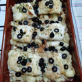 El cooksnap de Jordi Mayol cuando hizo 58. Bacalao al horno Lagareiro (principal pescado).