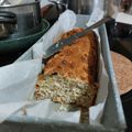 Cooksnap από Cookie στη συνταγή Ελαφρύ, κέικ χωρίς ζάχαρη και χωρίς μίξερ!!! Με μπανάνα!!!