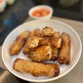 รูป Cooksnap ของ POMMY KITCHEN เมื่อเขาทำ กระยอทอด ปอเปี๊ยะญวนทอด