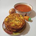 Cooksnap dari Yulys_Kitchen untuk resep Puyonghai (china) / HAEMUL PAJOEN (korea)