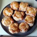 loriannaxo's cooksnap of when they made Mini Chicken Pies.