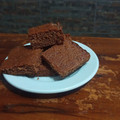 El cooksnap de Yoana Gargiulo cuando hizo Brownies "Nesquik" (fáciles y muy chocolatosos).