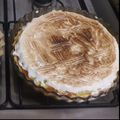 El cooksnap de Antonela Acuña cuando hizo Lemon pie facilisimo.