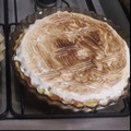 El cooksnap de Antonela Acuña cuando hizo Lemon pie facilisimo.