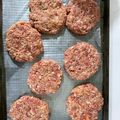 El cooksnap de Juan Orive cuando hizo Hamburguesa caseras 😋.