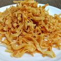 Cooksnap dari RikaFaulina untuk resep Cheese Stick