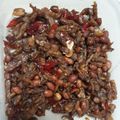 Cooksnap dari Fivien Meylaningrum untuk resep Orek tempe kering kacang tanah dan teri