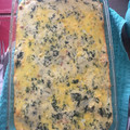 El cooksnap de Melissa Molina cuando hizo Pastel de papas con relleno de 2 carnes.