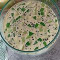 Cooksnap dari Endah Mumpuni untuk resep 580.Es Melon Sago
