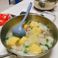 Ruru 的 白蘿蔔玉米排骨湯 cooksnap