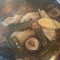 楊米米 的 剝皮辣椒冬菇雞湯 cooksnap