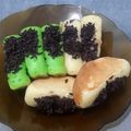 Cooksnap dari Linda Hervina untuk resep Pukis banyumas