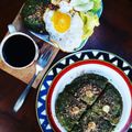 Cooksnap dari Chef Iis Ambar (IG: @ambar.iis) untuk resep Mung Beans Pancake (Pancake Kacang Ijo)