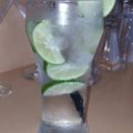 Cooksnap dari Aty Latandrank untuk resep Sweet Daiquiri Mocktail