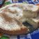 El cooksnap de Verónica Di Bona cuando hizo Tarta de ricota.