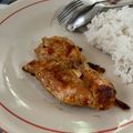 Cooksnap dari Nadila untuk resep Ayam panggang (diet edition) 😂