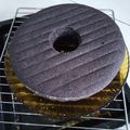 Cooksnap dari Aish untuk resep Bolu ketan item kukus tanpa santan sederhana