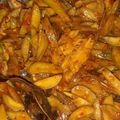 Cooksnap dari Tyas Ebiola untuk resep Balado jengkol
