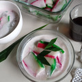 Cooksnap dari Indah Mei untuk resep Es Selendang Mayang Merah Putih