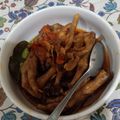 Cooksnap dari Yanthi Septy untuk resep Ceker kecap pedas