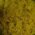 Harsheeta का कुकस्नैप जब उन्होंने मटर का पुलाव (matar ka pulao recipe in Hindi) बनाया था।
