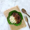 Cooksnap dari Mawaddah Tarjib untuk resep Nasi Daun Jeruk Rice cooker