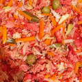 El cooksnap de Noemi Mendoza cuando hizo Marlin en escabeche a la Sonorense.