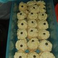 Cooksnap dari Aniee Mandasari untuk resep Sagu Keju Crunchy & Lumer