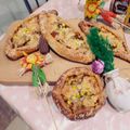 کوک اسنپ مامان سوگل گلی بعد از امتحان کردن پیده جانتیک ترکیه (گیاهی).