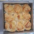 Cooksnap dari Dian Kurniasih untuk resep Chigiri Condensed Milk Bread