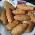 Cooksnap dari Pri yono untuk resep Stik kentang keju