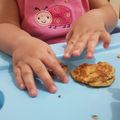 Cooksnap dari Dini untuk resep Snack mpasi "Banana pancake"
