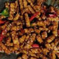 Cooksnap dari Diona untuk resep Tempe orek kecap