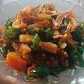 Cooksnap dari RiiMandha Q Bastian untuk resep Ikan asin pedas manis