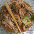 Cooksnap dari April untuk resep 3. Ceker Pedas Empuk Tanpa Presto (IG @cekerpedasjember)