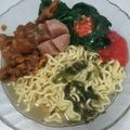 Cooksnap dari Arti Ramadani untuk resep Mie Ayam homemade