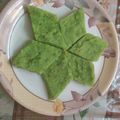 mitu madlani's cooksnap of when they made ટોપરાપાક (Toprapaak Recipe In Gujarati).
