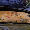 Cooksnap dari Yustine Reza untuk resep Otak-Otak Tahu Udang