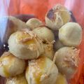 Cooksnap dari Shinta Nawang untuk resep Nastar pondan