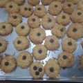 Cooksnap dari maryati untuk resep Tumbprint Cheese Chocolate