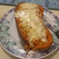 El cooksnap de ailen cuando hizo Calabaza rellena.