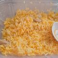 abcde 的 黃金蛋炒飯 cooksnap