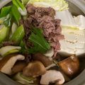 潔米兒 的 在家好好吃❣️日式壽喜燒 cooksnap
