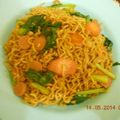 Cooksnap dari anisatur raehan untuk resep Miehun sayur