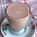 Cooksnap dari abuk irun untuk resep Hongkong Milk Tea