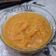 El cooksnap de Alicia Scigliano cuando hizo Sopa crema de calabaza.