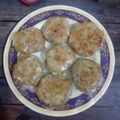 Cooksnap dari Mira Rozanna untuk resep Homemade Beef Patty